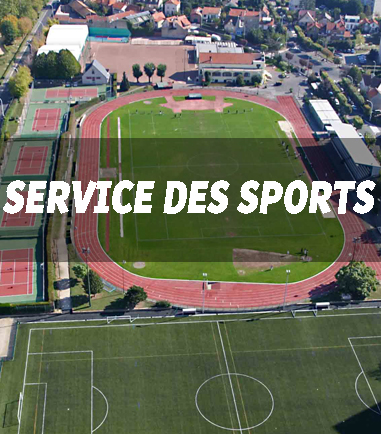 service des sports